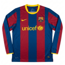 BARCELONA I 10/11 HOMBRE (RETRO) MANGA LARGA - TIENDA HINCHA FUTBOLERO