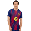 Camiseta hombre FC Barcelona primera equipación versión jugador blaugrana temporada 2025 2026 calidad 1.1 oficial, Barcelona 2025, Camiseta Barcelona versión jugador, Camiseta Barça 25/26 authentic, Jersey Barcelona local jugador, Calidad 1.1 Barcelona, Tienda Hincha Futbolero, La Liga 2026, Bloke Core Barça, Regalo hombre Barcelona, Camiseta Barcelona Player Version.