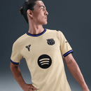Camiseta hombre FC Barcelona temporada 2025 2026 segunda equipación versión jugador edición especial Kobe Bryant tejido técnico calidad 1.1 oficial, Barcelona 2025, Camiseta Barça jugador, Barça Kobe Bryant, Camiseta Barcelona Kobe, Camiseta barata Barça, Calidad 1.1 Barcelona, Edición Especial Barça, Tienda Hincha Futbolero, Mamba Mentality, Bloke Core Barcelona.