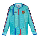 BARCELONA II 96/97 HOMBRE (RETRO) MANGA LARGA - TIENDA HINCHA FUTBOLERO