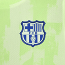 Conjunto infantil tercera equipación FC Barcelona camiseta y pantalón verde temporada 2024 2025 calidad 1.1 oficial, Barcelona infantil 2024, Conjunto niño Barça verde, Ropa Barcelona niños entrenamiento, Equipación Barça junior 24/25, Calidad 1.1 infantil, Tienda Hincha Futbolero, Regalo niño Barcelona fútbol, Camiseta verde Barcelona niño, Barca Kids Third Kit.
