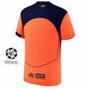 FC Barcelona 2026, Camiseta Barça versión jugador, Camiseta Barcelona III 25/26 naranja, Jersey Barça jugador T90, Camiseta auténtica Barcelona, Ropa oficial FC Barcelona, Regalo fútbol hombre Barça, Camiseta naranja Champions, Equipación pro Barcelona 2026, Comprar camiseta Barça jugador barata