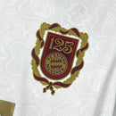 Camiseta hombre Bayern de Múnich edición especial 125 aniversario temporada 2025 2026 blanca y oro detalles dorados calidad 1.1 oficial, Bayern Munich 125 años, Camiseta Bayern blanca oro, Bayern aniversario 2025, Camiseta blanca especial Bayern, Camiseta barata Bayern Múnich, Calidad 1.1 Bayern, Bundesliga 2026, Tienda Hincha Futbolero, Mia San Mia, Bloke Core Blanco.