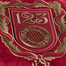 Camiseta hombre Bayern de Múnich temporada 2025 2026 edición especial 125 aniversario color bordó detalles dorados escudo retro bordado calidad 1.1 oficial, Bayern Munich 2025, Camiseta Bayern 125 años, Bayern Munich bordó, Camiseta especial Bayern, Camiseta barata Bayern, Calidad 1.1 Bayern, Bundesliga 2026, Tienda Hincha Futbolero, Mia San Mia, Bloke Core Retro.