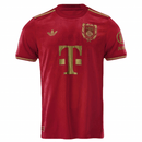 Camiseta hombre Bayern de Múnich temporada 2025 2026 edición especial 125 aniversario color bordó detalles dorados escudo retro bordado calidad 1.1 oficial, Bayern Munich 2025, Camiseta Bayern 125 años, Bayern Munich bordó, Camiseta especial Bayern, Camiseta barata Bayern, Calidad 1.1 Bayern, Bundesliga 2026, Tienda Hincha Futbolero, Mia San Mia, Bloke Core Retro.