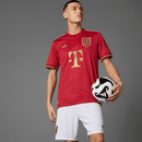 Camiseta hombre Bayern de Múnich temporada 2025 2026 edición 125 aniversario versión jugador auténtica color bordó detalles dorados calidad 1.1 oficial, Bayern Munich 2025, Camiseta Bayern 125 aniversario, Bayern jugador Authentic, Camiseta bordó Bayern, Camiseta barata Bayern, Calidad 1.1 Bayern, Edición Limitada 125 años, Tienda Hincha Futbolero, Mia San Mia, Bloke Core Lujo.