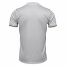 Camiseta hombre Bayern de Múnich temporada 2025 2026 edición 125 aniversario versión jugador auténtica color blanco detalles dorados calidad 1.1 oficial, Bayern Munich 2025, Camiseta Bayern blanca, Bayern 125 aniversario jugador, Camiseta Bayern Authentic, Camiseta barata Bayern, Calidad 1.1 Bayern, Edición Limitada 125 años, Tienda Hincha Futbolero, Mia San Mia, Bloke Core White.