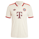 BAYERN DE MUNICH III 24/25 HOMBRE (VERSIÓN JUGADOR) - TIENDA HINCHA FUTBOLERO
