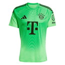 BAYERN DE MUNICH PORTERO 25/26 HOMBRE - TIENDA HINCHA FUTBOLERO