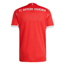 Camiseta hombre Bayern Múnich temporada 2025 2026 primera equipación local versión jugador auténtica color rojo calidad 1.1 oficial, Bayern Munich 2025, Camiseta Bayern jugador, Bayern Authentic 25/26, Camiseta local Bayern, Camiseta barata Bayern, Calidad 1.1 Bayern, Bundesliga 2026, Tienda Hincha Futbolero, Mia San Mia, Bloke Core Alemania.