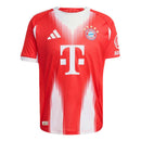 Camiseta hombre Bayern Múnich temporada 2025 2026 primera equipación local versión jugador auténtica color rojo calidad 1.1 oficial, Bayern Munich 2025, Camiseta Bayern jugador, Bayern Authentic 25/26, Camiseta local Bayern, Camiseta barata Bayern, Calidad 1.1 Bayern, Bundesliga 2026, Tienda Hincha Futbolero, Mia San Mia, Bloke Core Alemania.