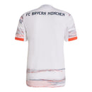 Camiseta hombre Bayern Múnich temporada 2025 2026 segunda equipación visitante versión jugador auténtica tejido técnico calidad 1.1 oficial, Bayern Munich 2025, Camiseta Bayern jugador, Bayern Away Authentic 25/26, Camiseta visitante Bayern, Camiseta barata Bayern, Calidad 1.1 Bayern, Bundesliga 2026, Tienda Hincha Futbolero, Mia San Mia, Bloke Core Alemania.
