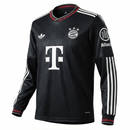 BAYERN MUNICH III 25/26 HOMBRE MANGA LARGA - TIENDA HINCHA FUTBOLERO