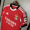 Camiseta hombre SL Benfica primera equipación roja temporada 2025 2026 calidad 1.1 oficial, Benfica 2025, Camiseta Benfica hombre, Camiseta roja Benfica, Camiseta Benfica barata, Calidad 1.1 Águilas, Tienda Hincha Futbolero, Liga Portugal 2026, Bloke Core Benfica, Estádio da Luz, Regalo fútbol hombre Benfica, Jersey Benfica 25/26.