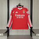 Benfica 2026, Camiseta Benfica manga larga, Ropa oficial SL Benfica, Camiseta Benfica 25/26 roja, Jersey Benfica oficial, Regalo fútbol hombre Lisboa, Camiseta roja manga larga, Equipación Águias 2026, Benfica lifestyle kit, Comprar camiseta Benfica barata.