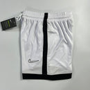 Pantalón Corto Nike Blanco