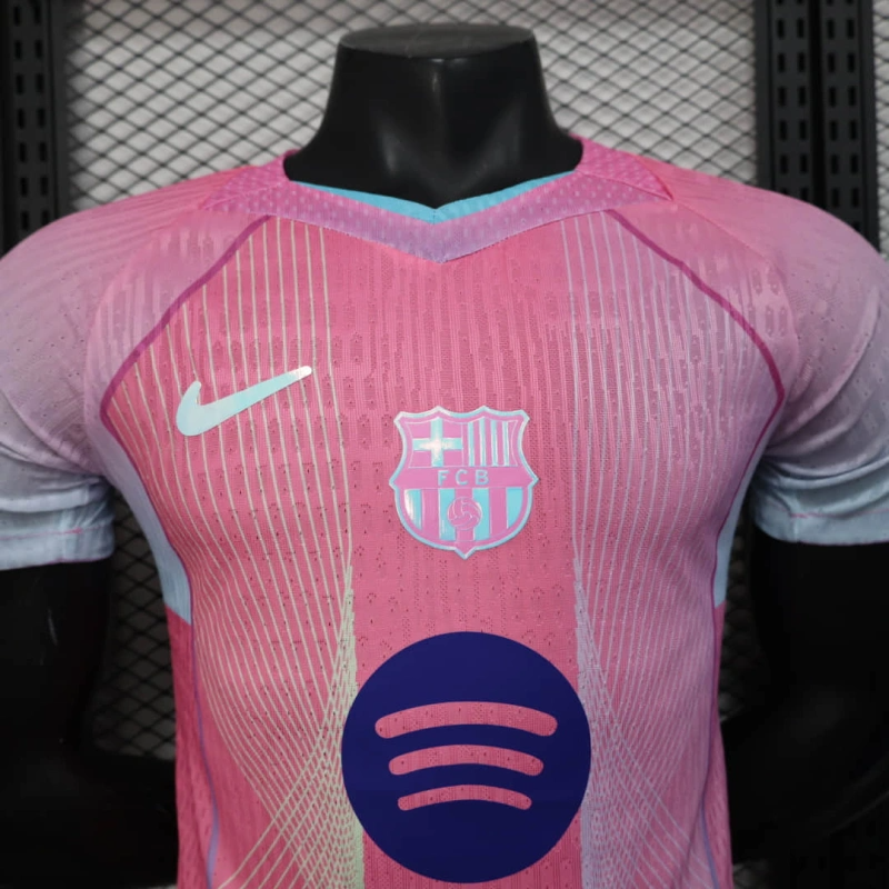 BARCELONA EDICIÓN ESPECIAL 25/26 HOMBRE (VERSIÓN JUGADOR)