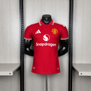 Camiseta Manchester United I 26/27 Versión Jugador