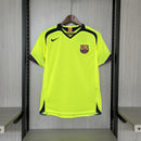 CAMISETA BARCELONA II 05/06 HOMBRE (RETRO)