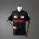 CAMISETA POLO FÓRMULA 1 FERRARI 2025