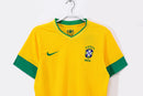 CAMISETA BRASIL I 2012/13 HOMBRE (RETRO)
