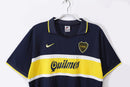 CAMISETA BOCA JUNIORS I 1996/97 HOMBRE (RETRO)
