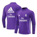 SUDADERA REAL MADRID 2016-17 HOMBRE (RETRO)