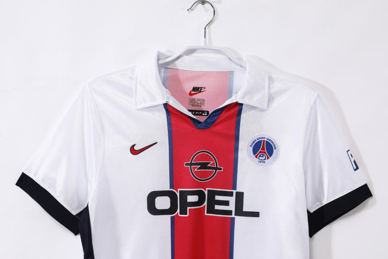 CAMISETA PSG II 1998/99 HOMBRE (RETRO)