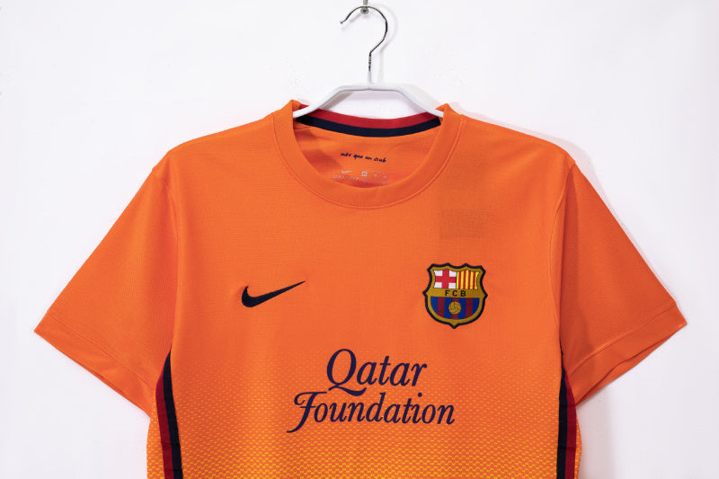 CAMISETA BARCELONA II 2012/13 HOMBRE (RETRO)