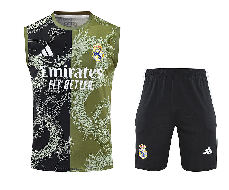 REAL MADRID CONJUNTO SIN MANGAS ENTRENAMIENTO 25/26 HOMBRE