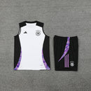 ALEMANIA CONJUNTO SIN MANGAS ENTRENAMIENTO 24/25 HOMBRE