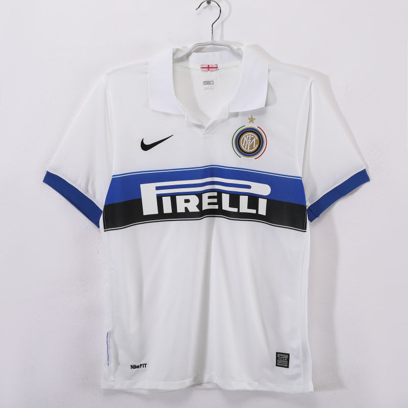 CAMISETA INTER DE MILAN II 2009/10 HOMBRE (RETRO)
