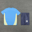 MANCHESTER CITY CONJUNTO ENTRENAMIENTO 24/25 HOMBRE