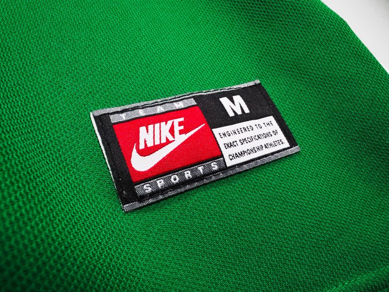 BRASIL PORTERO 1998 HOMBRE (RETRO)