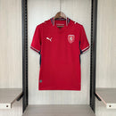 CAMISETA REPÚBLICA CHECA I 2026/27 HOMBRE