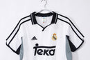 CAMISETA REAL MADRID I 2000/01 HOMBRE (RETRO)