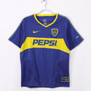 CAMISETA BOCA JUNIORS I 2003/04 HOMBRE (RETRO)