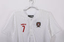 CAMISETA PORTUGAL BÉISBOL 25/26 HOMBRE