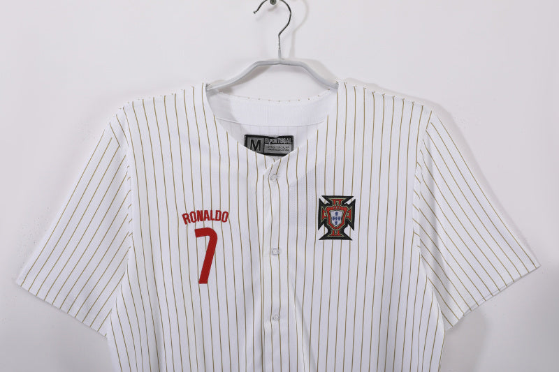 CAMISETA PORTUGAL BÉISBOL 25/26 HOMBRE