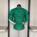 CAMISETA MEXICO I 2026/27 HOMBRE (VERSIÓN JUGADOR MANGA LARGA)