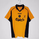 CAMISETA LIVERPOOL II 2000/01 HOMBRE (RETRO)