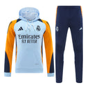 CHÁNDAL Y PANTALÓN DEL REAL MADRID 24/25 HOMBRE