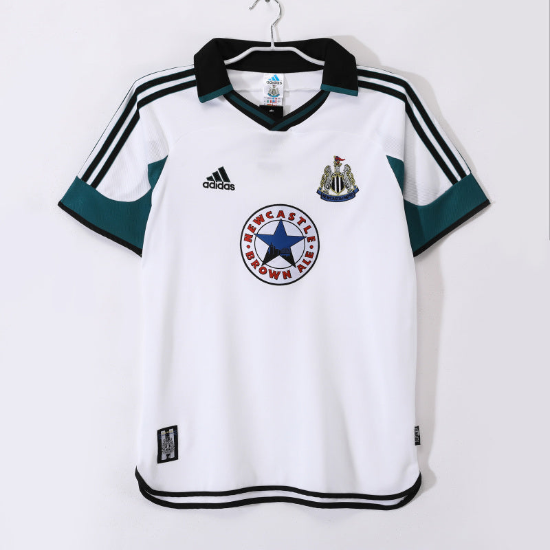 CAMISETA NEWCASTLE II 1999/00 HOMBRE (RETRO)