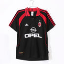 CAMISETA AC MILAN III 2000/01 HOMBRE (RETRO)