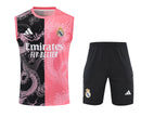 REAL MADRID CONJUNTO SIN MANGAS ENTRENAMIENTO 25/26 HOMBRE
