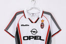 CAMISETA MILAN II 97/98 HOMBRE (RETRO)