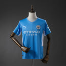 CAMISETA MANCHESTER CITY I 2021/22 HOMBRE (RETRO)