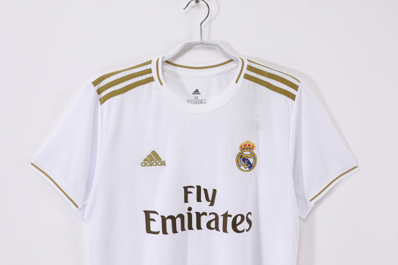 CAMISETA REAL MADRID I 2019/20 HOMBRE (RETRO)