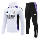 CHÁNDAL Y PANTALÓN DEL REAL MADRID 24/25 HOMBRE