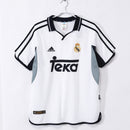 CAMISETA REAL MADRID I 2000/01 HOMBRE (RETRO)